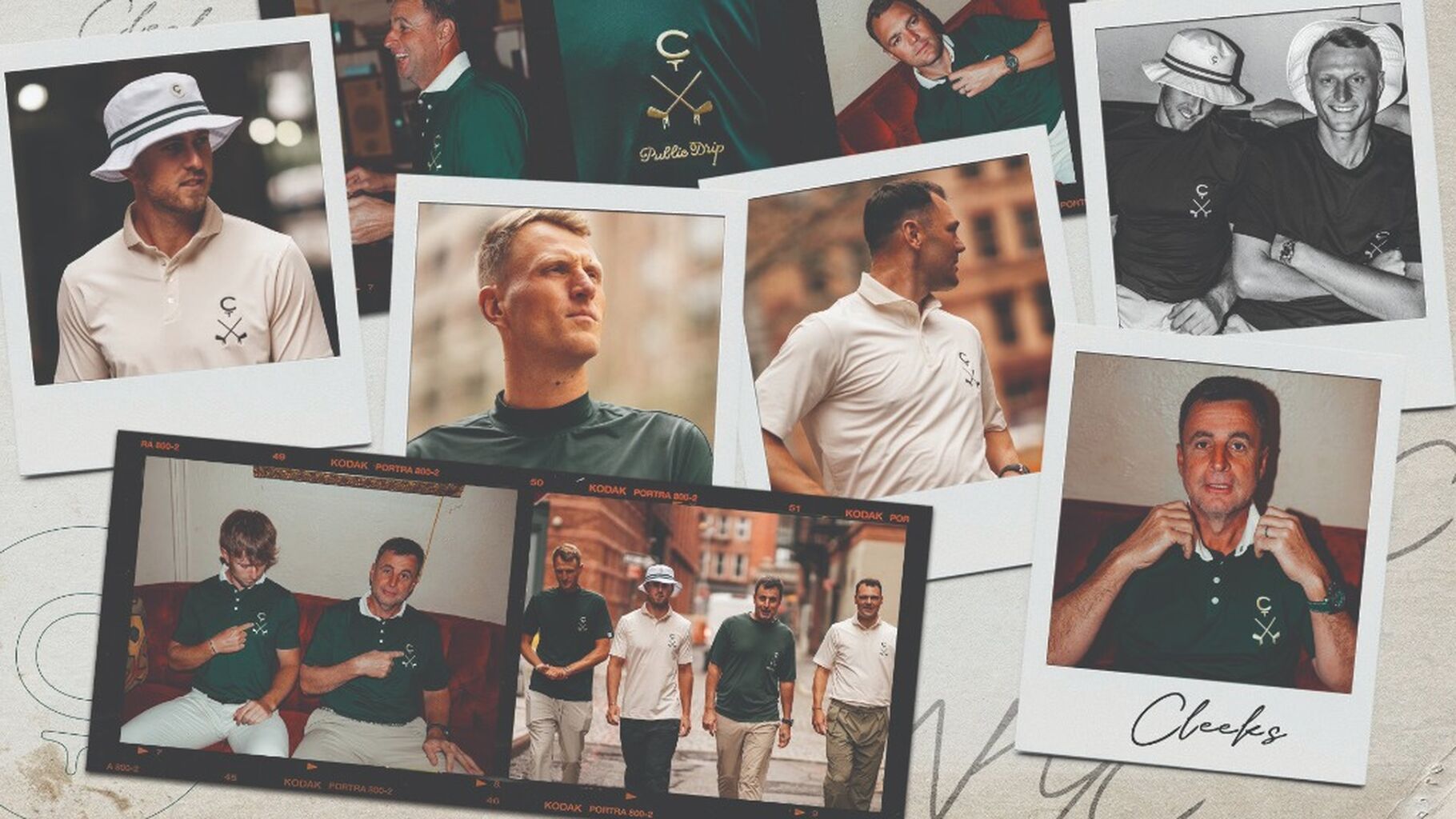 Inside the Cleeks rebrand with Jonas M&aring;rtensson
