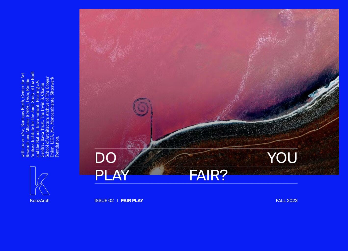 Issue #02 Fair Play