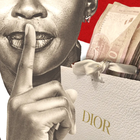 Exclusive Video: Suspended IDT CEO, spokesperson offer Daily Maverick journalist R60K in cash to quash investigation