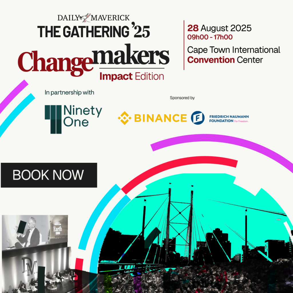 The Gathering 2025: Changemakers | The Impact Edition &mdash; returning to CTICC on 28 August 2025