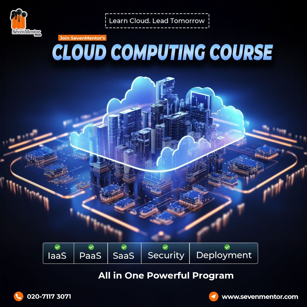 Cloud computing course in Pune