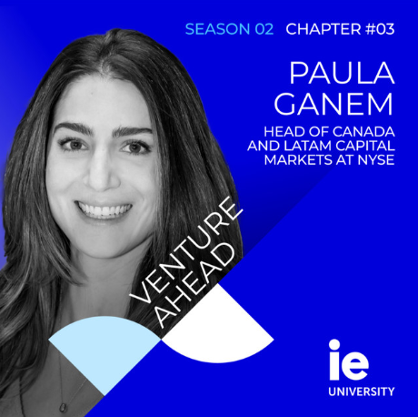 Venture Ahead: Paula Ganem