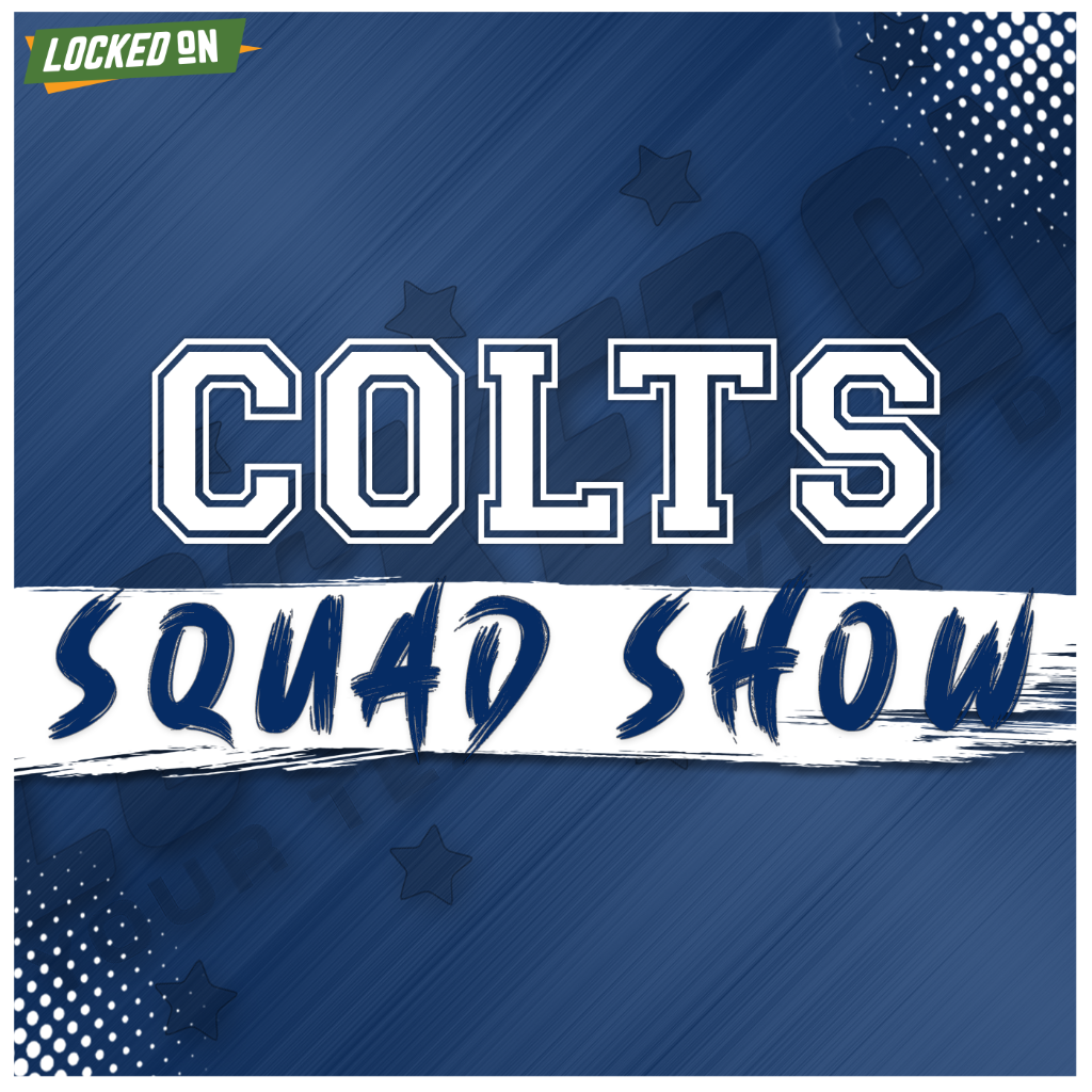 Locked on Colts - Squad Show