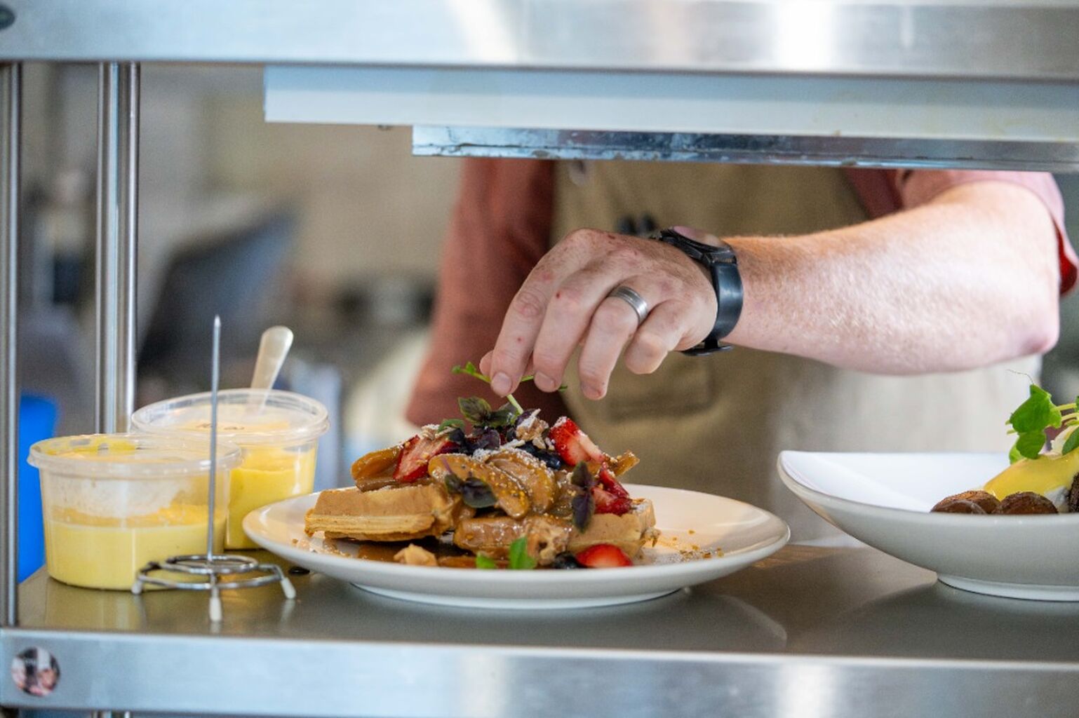 A Guide to Brunch in Wine County- Niagara Benchlands + St. Catharines