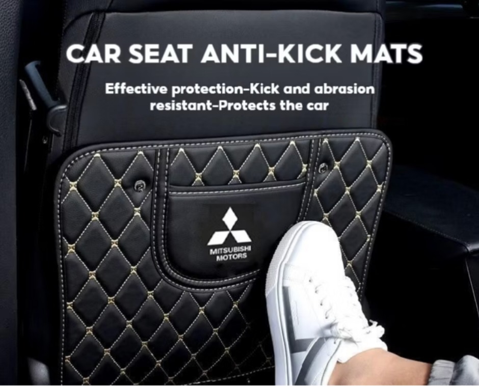 CAR SEAT ANTI-KICK PAD