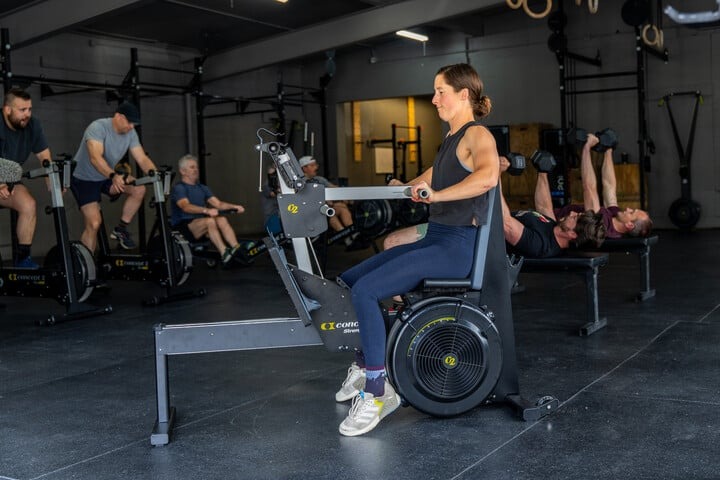 StrengthErg x Cardio Erg Workouts