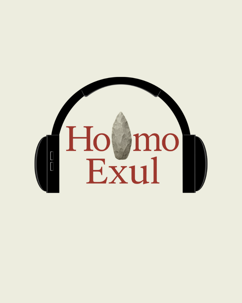 Audiolibro - Homo Exul - Narrado por James Hamilton