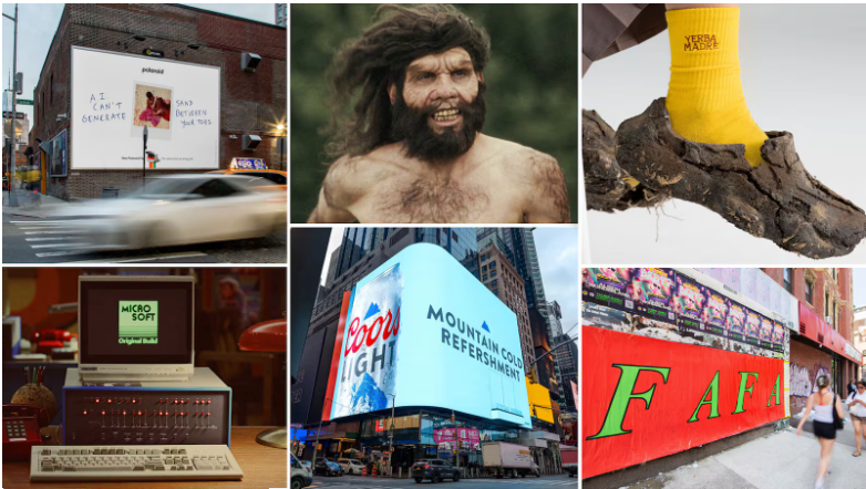 The best ads of 2025 (so far)
