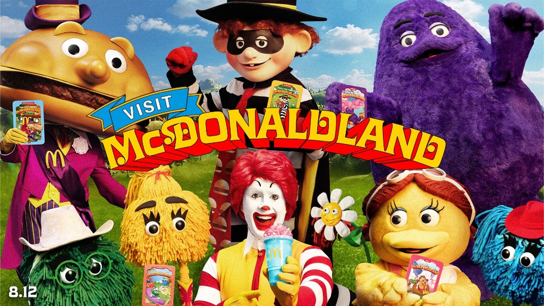 McDonaldland is back&mdash;here&rsquo;s what to know about McDonald&rsquo;s latest nostalgic marketing play