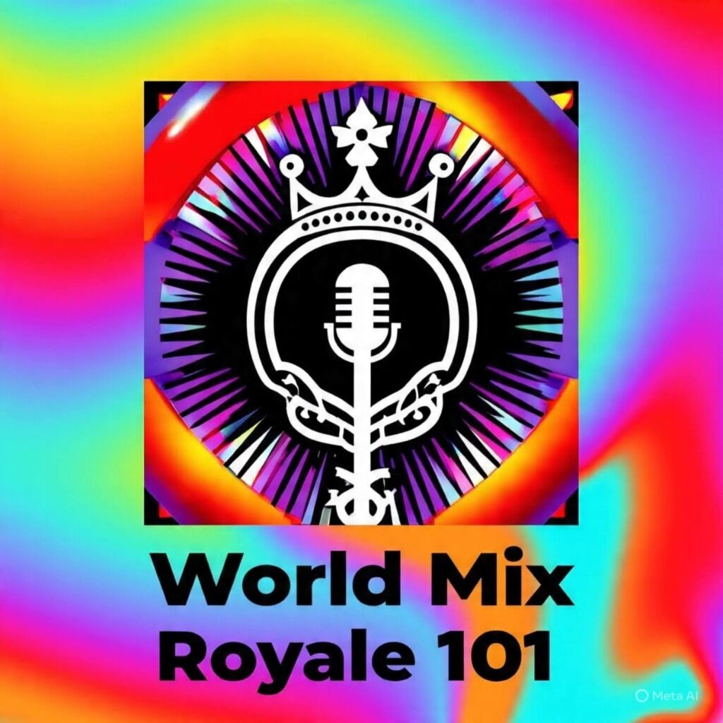World Mix Royale 101 - Spotify Playlist (ADD SONG)