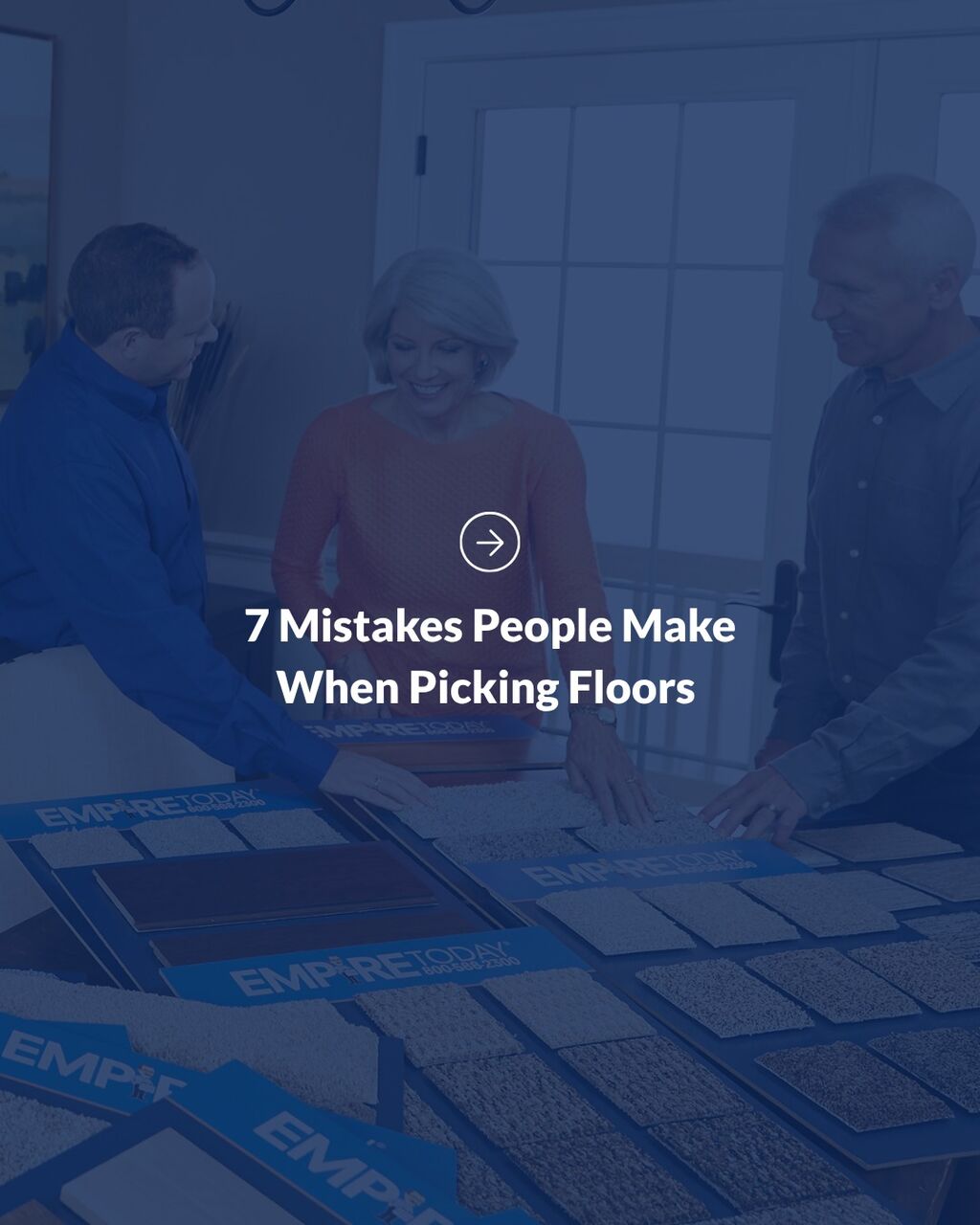 7 Mistakes People Make When Picking Floors