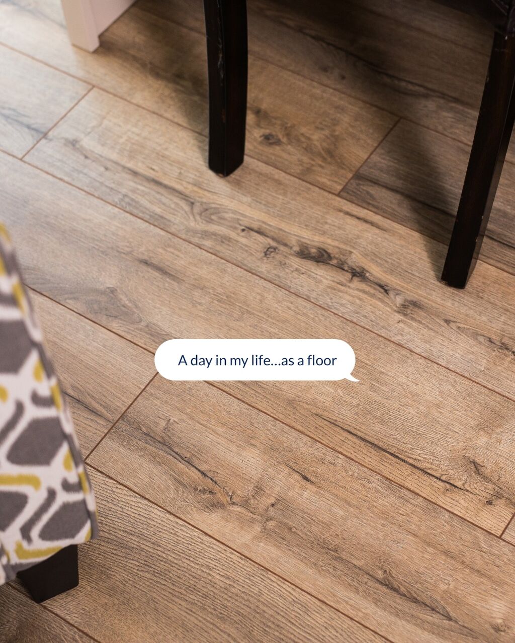 Day in the Life as a Floor