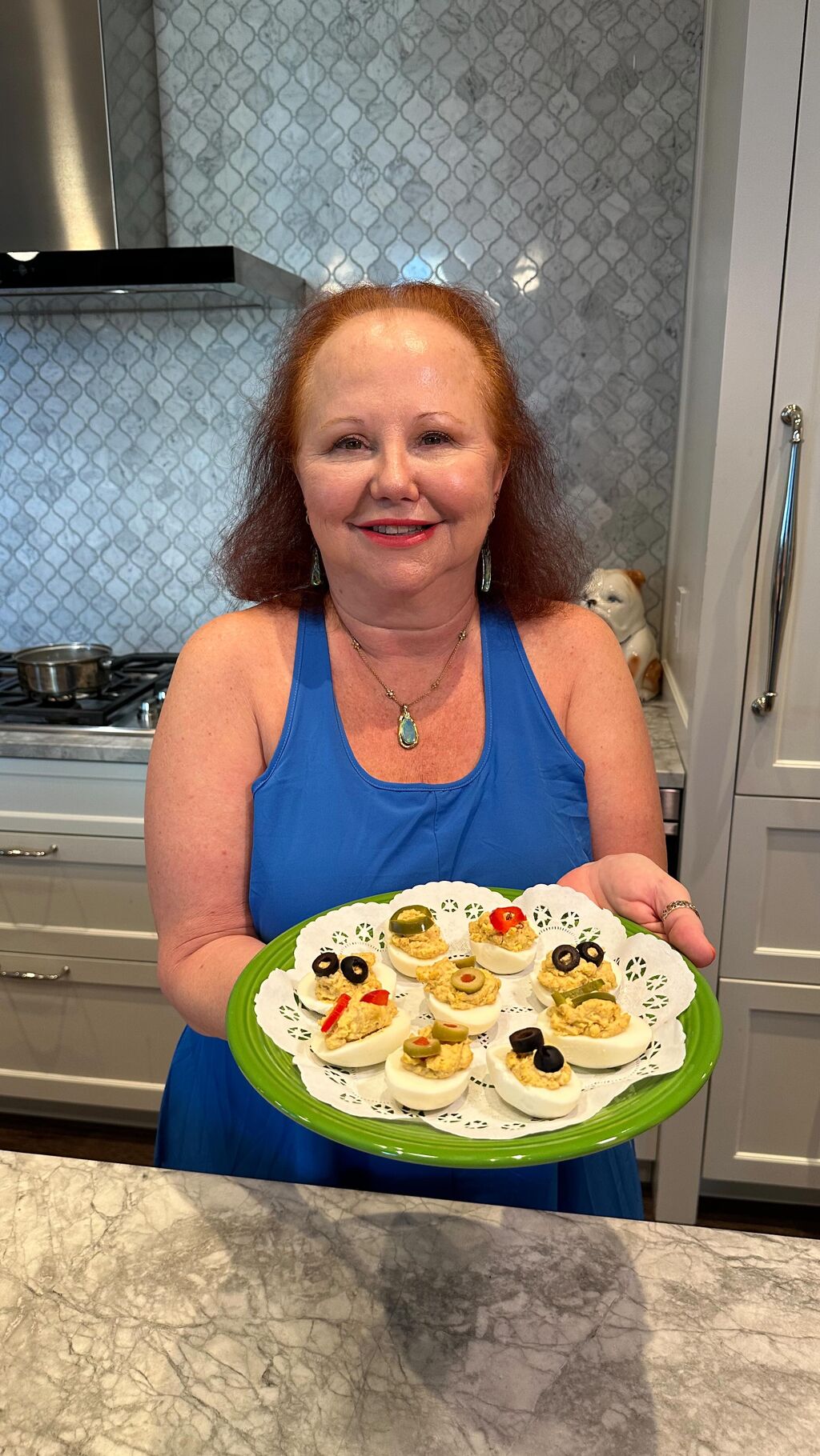Deviled Eggs Mama