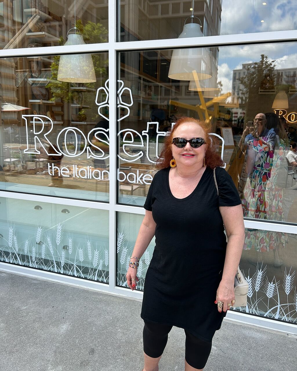Rosetta Bakery Moment!