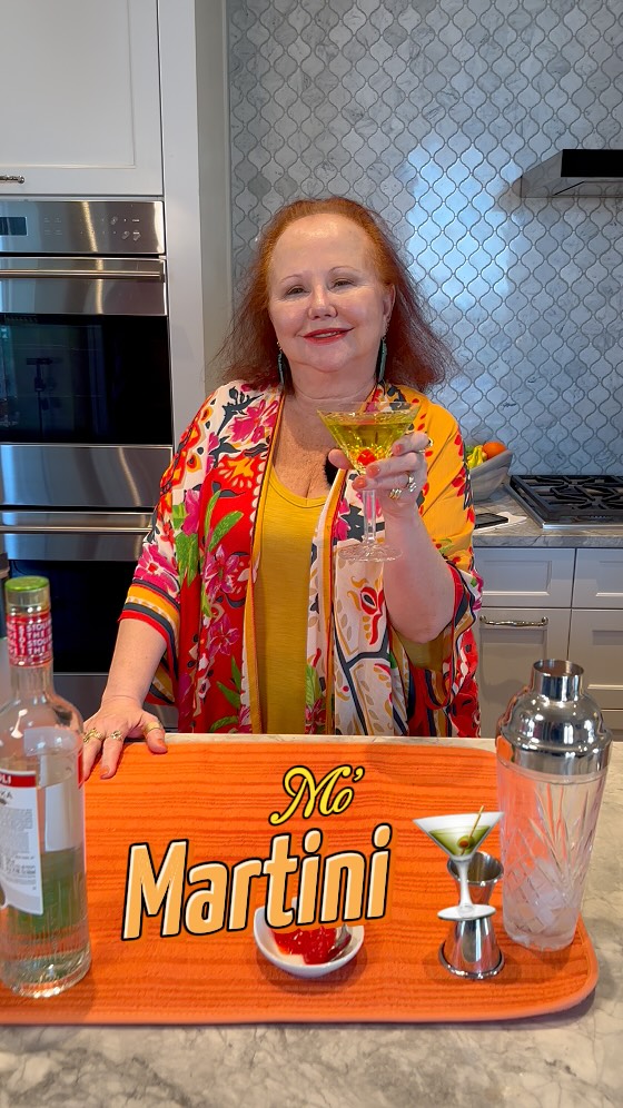 Mo's Martini