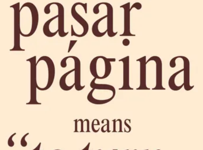 Fund the Vision of Pasar P&aacute;gina