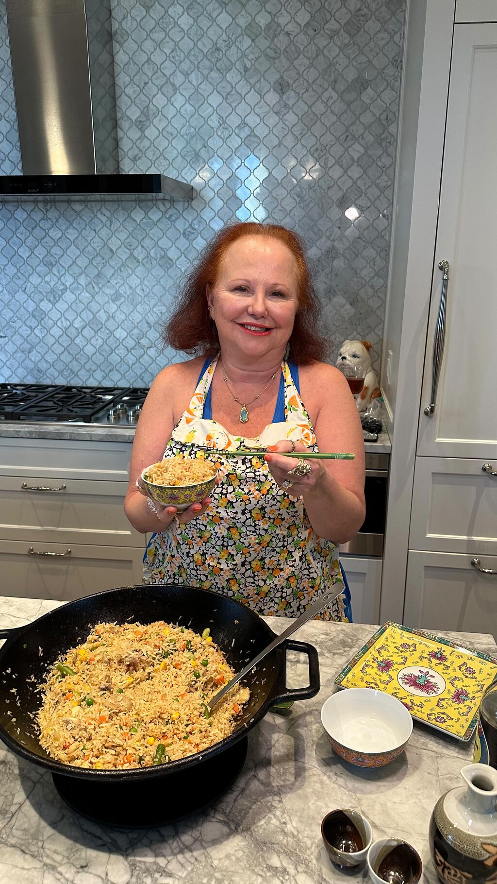 Veggie Fried Rice!