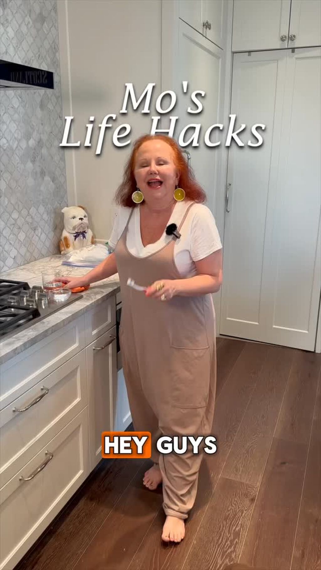 Mo's Home Hack - ToothBrush Warrior!