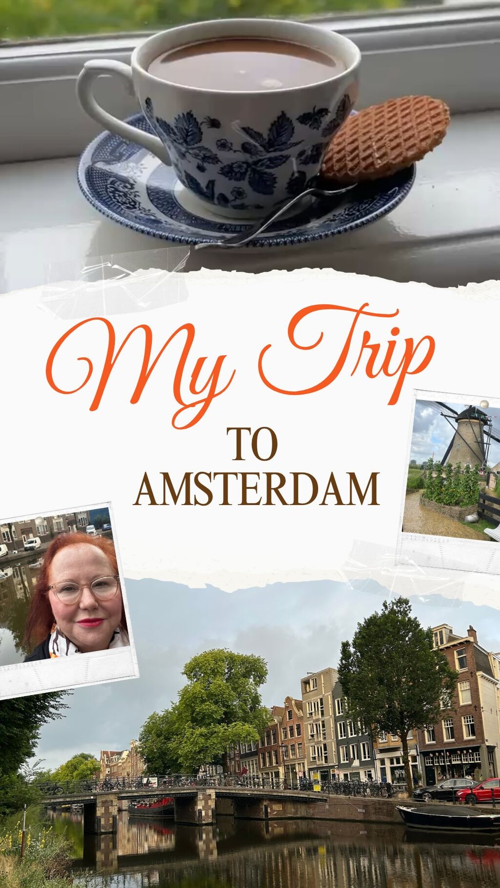 Mo's Amsterdam Vlog!