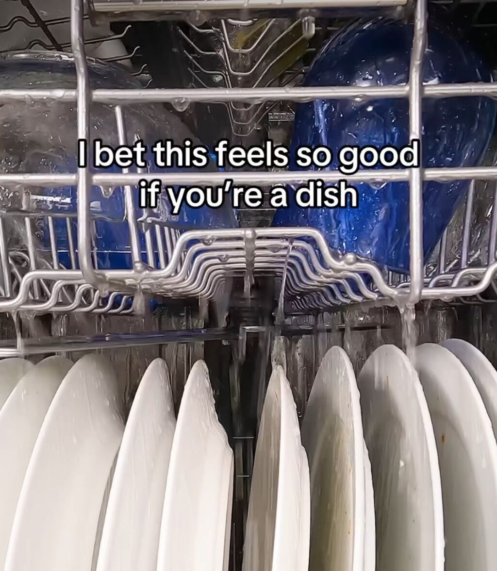 Top Control Dishwasher with PowerBlast&reg; Cycle and PowerDry