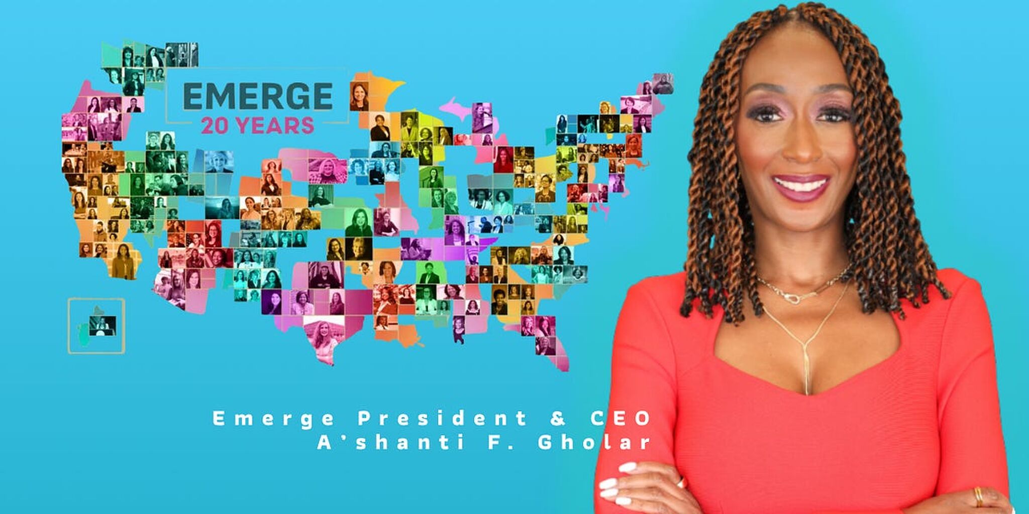 Reshaping American Democracy One Woman At A Time