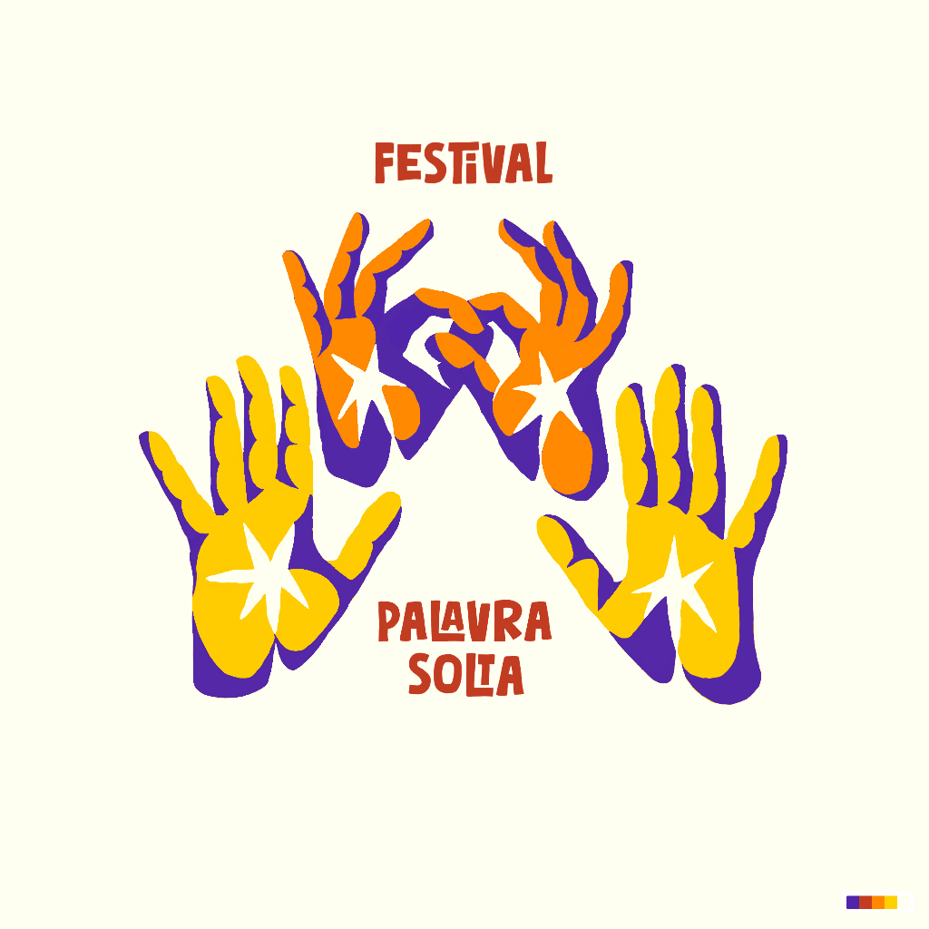 o festival aconteceu! avalie nosso evento: