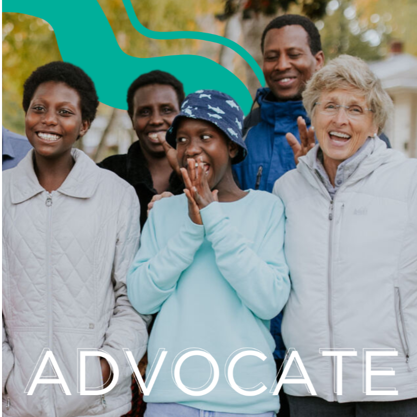ADVOCATE