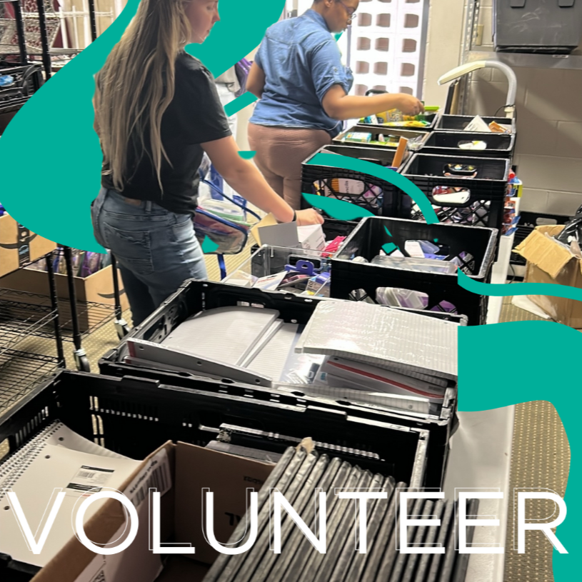 VOLUNTEER