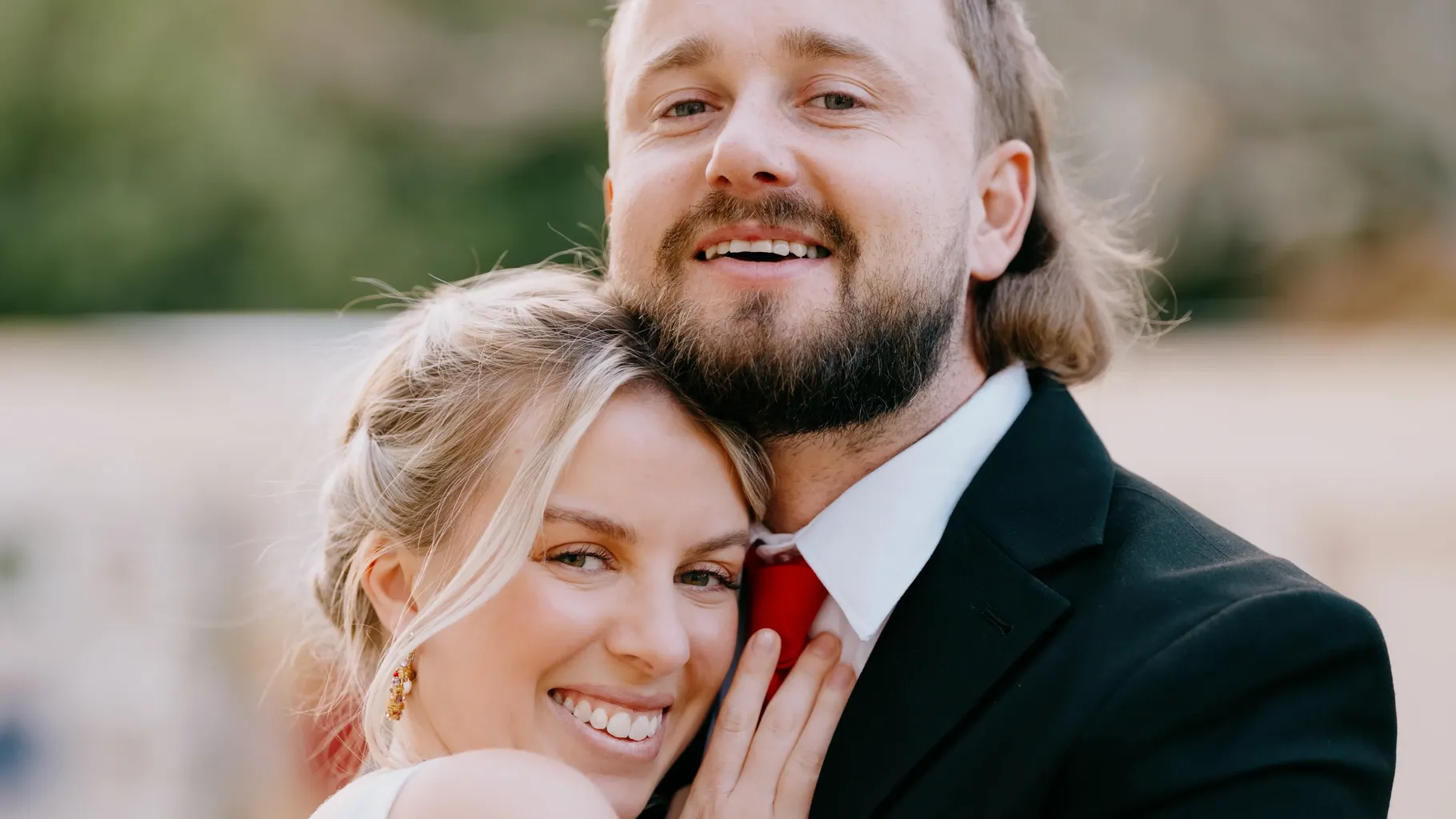 Katie and Callum's Wedding Day. A poignant moment in time.  With only two hours notice the young couple marry at Mercy Hospice, where Katie's Mum is in care. Documentary wedding photography displayed as a slideshow