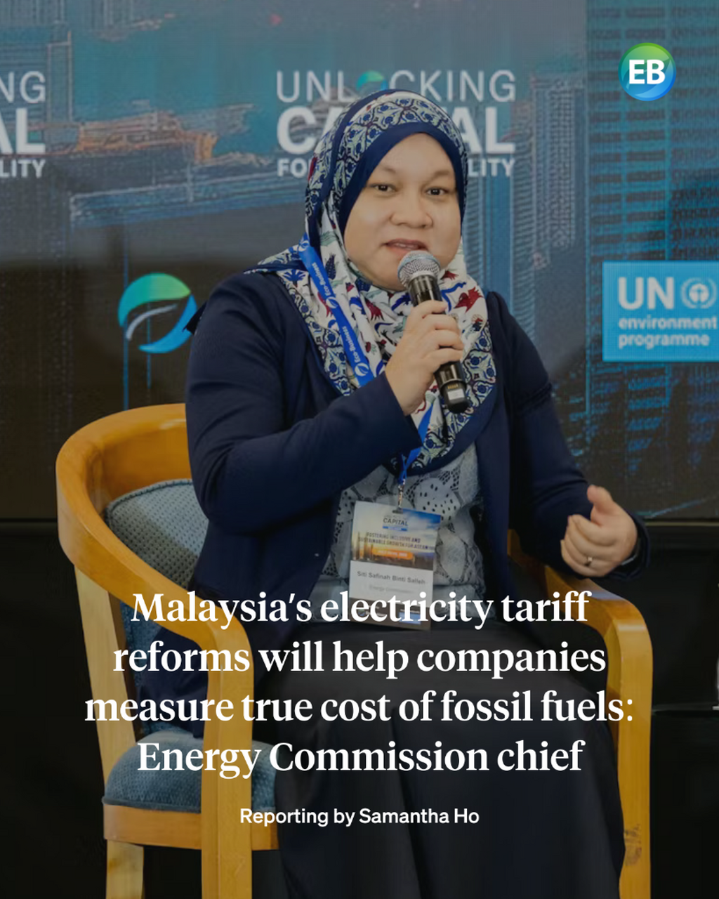 Malaysia&rsquo;s electricity tariff reforms will help companies measure true cost of fossil fuels: Energy Commission chief
