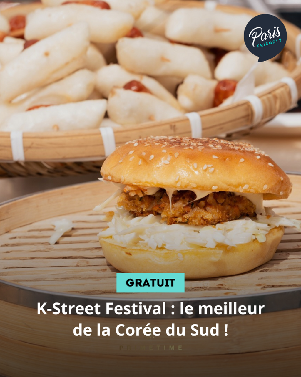 K-Street Festival : le meilleur de la Cor&eacute;e du Sud !