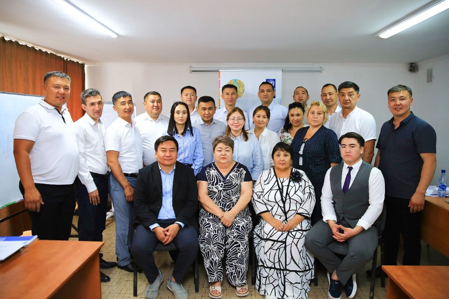 БҰҰДБ Абай және Ұлытау облыстарына жергілікті өзін-өзі басқару және орнықты даму бағыттары бойынша қолдау көрсетуді жалғастыруда