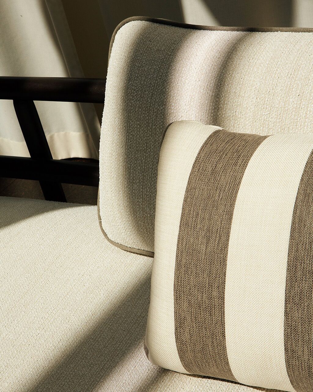 A detail, a seam, a shadow becomes a story of time, touch, and tradition 🤍