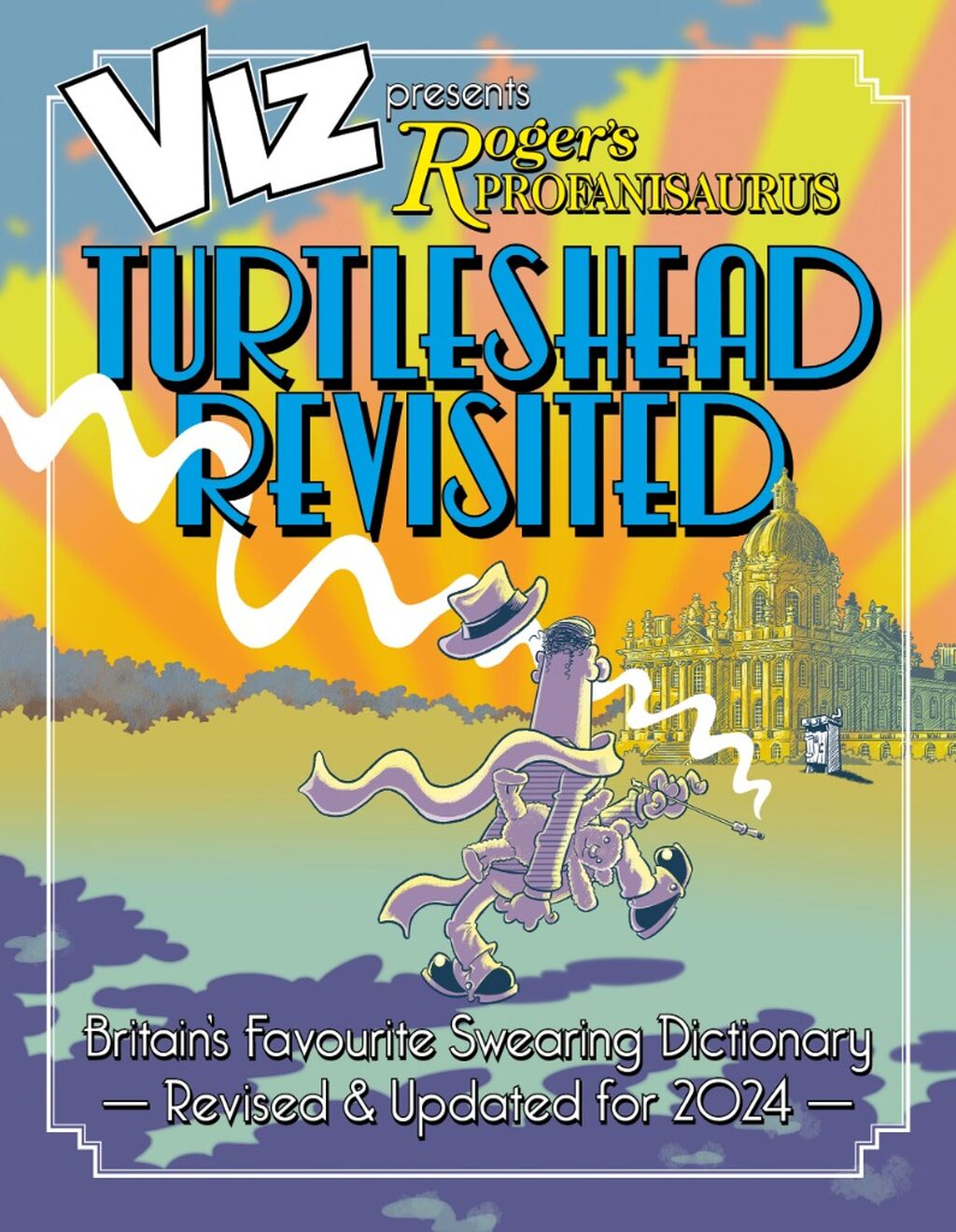 Roger's Profanisaurus: Turtlehead Revisited