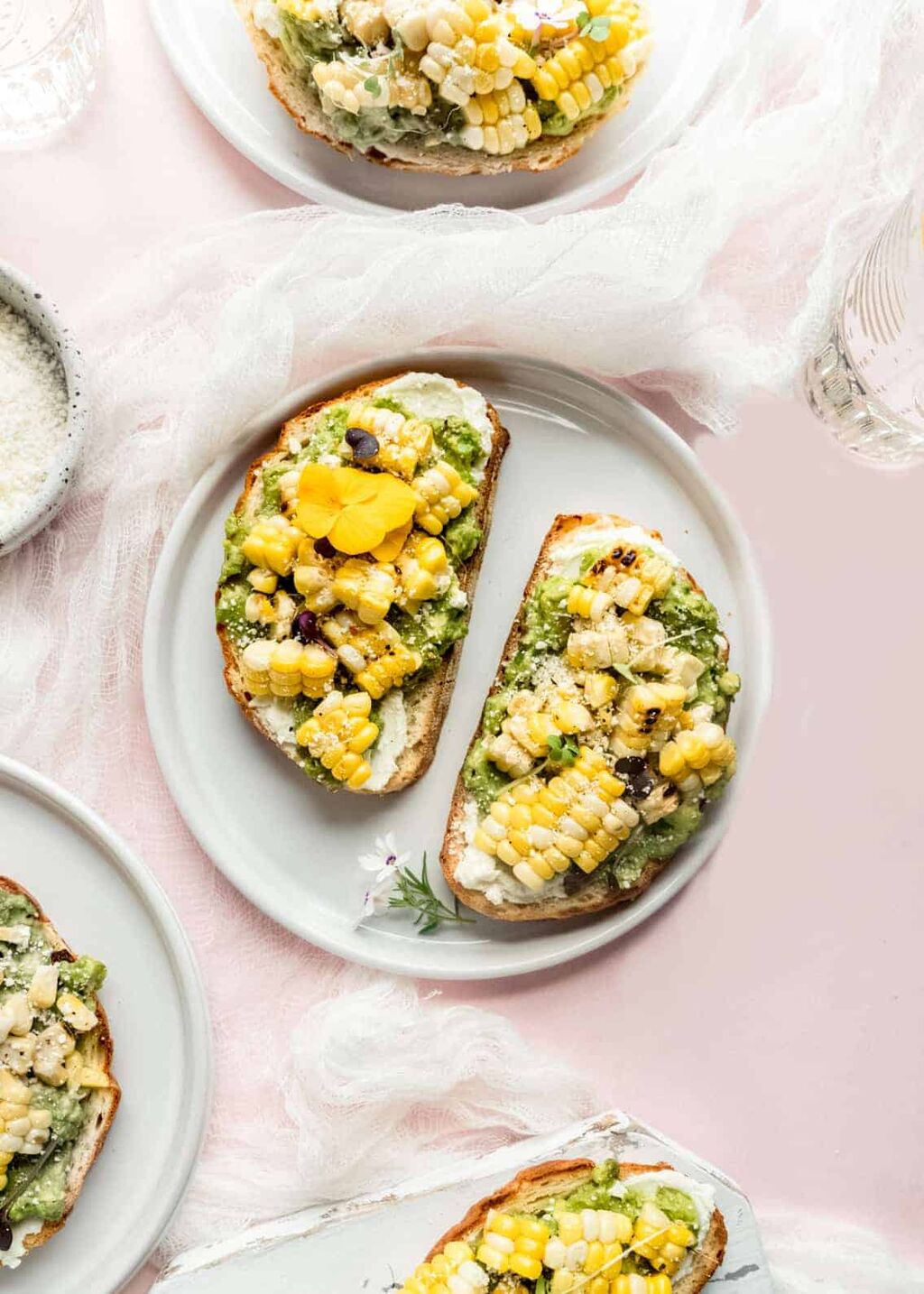 Mexican Bruschetta: A Sweet Corn Delight - The Windy City Dinner Fairy