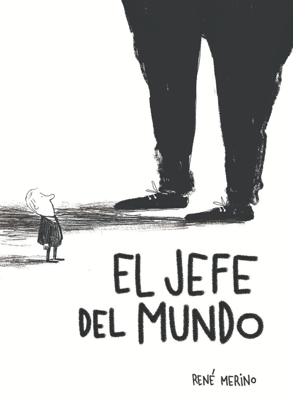 Nuevo libro &laquo;El jefe del mundo&raquo;