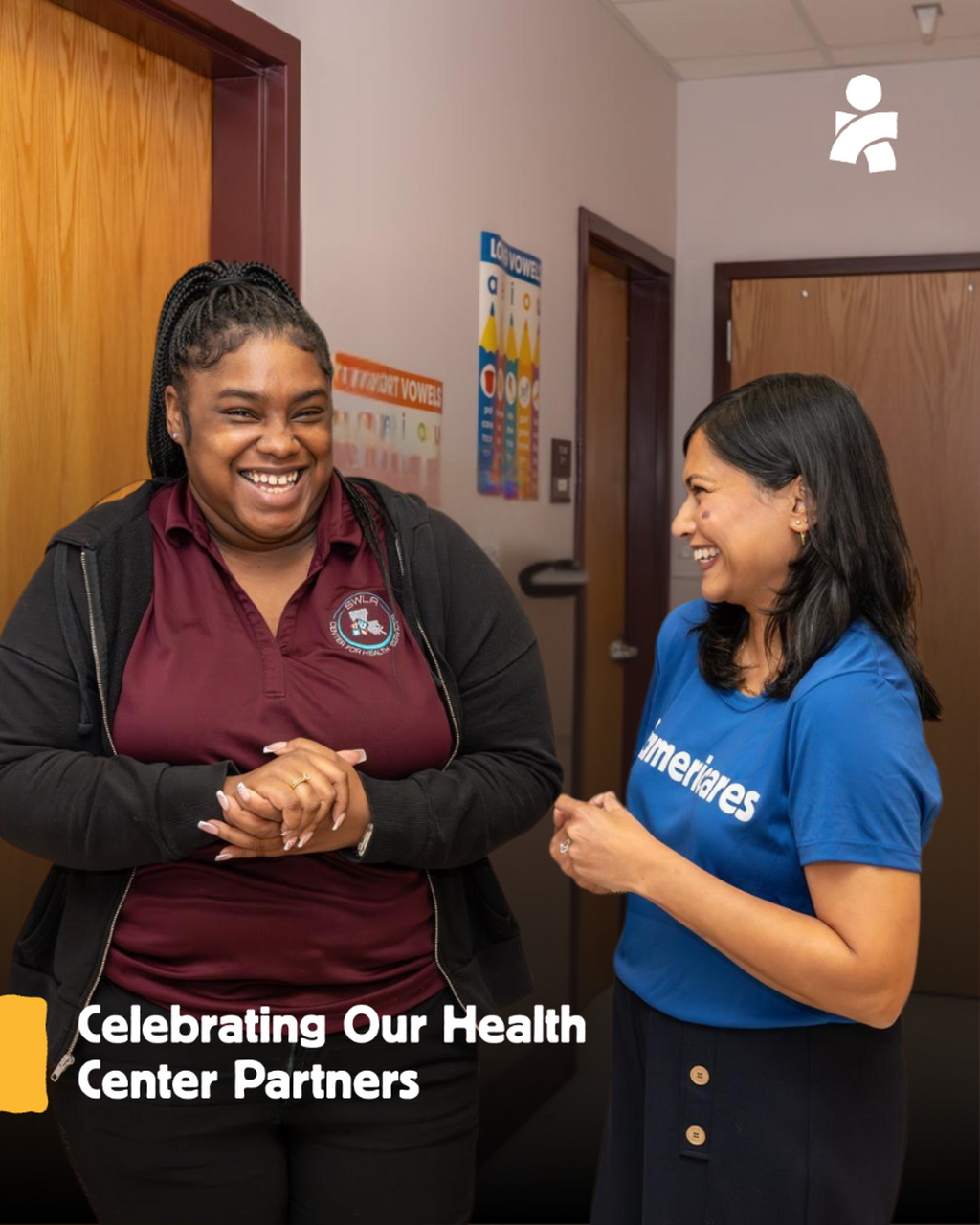Where Americares works - United states programs 