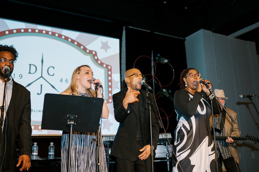 A 35th Conspiracy Legends Concert with Special Guests