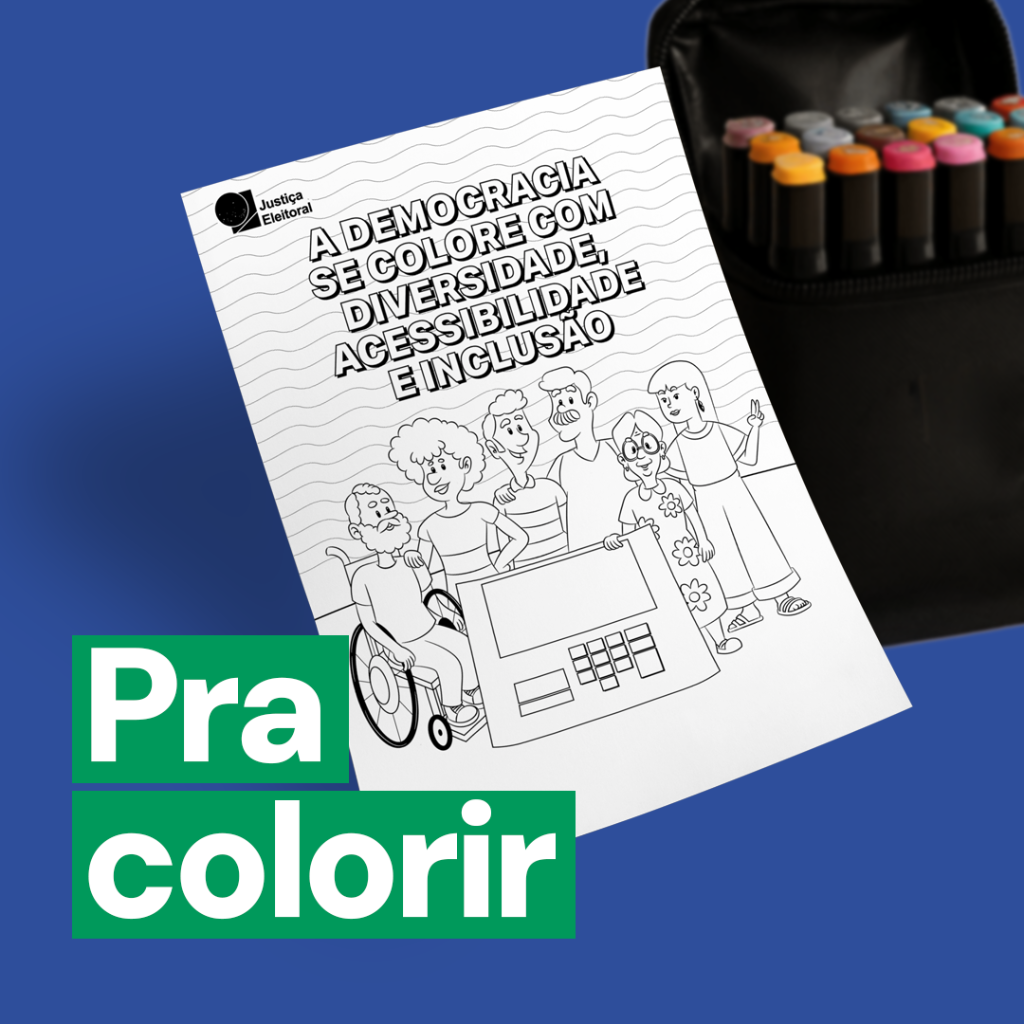 URNA PARA COLORIR