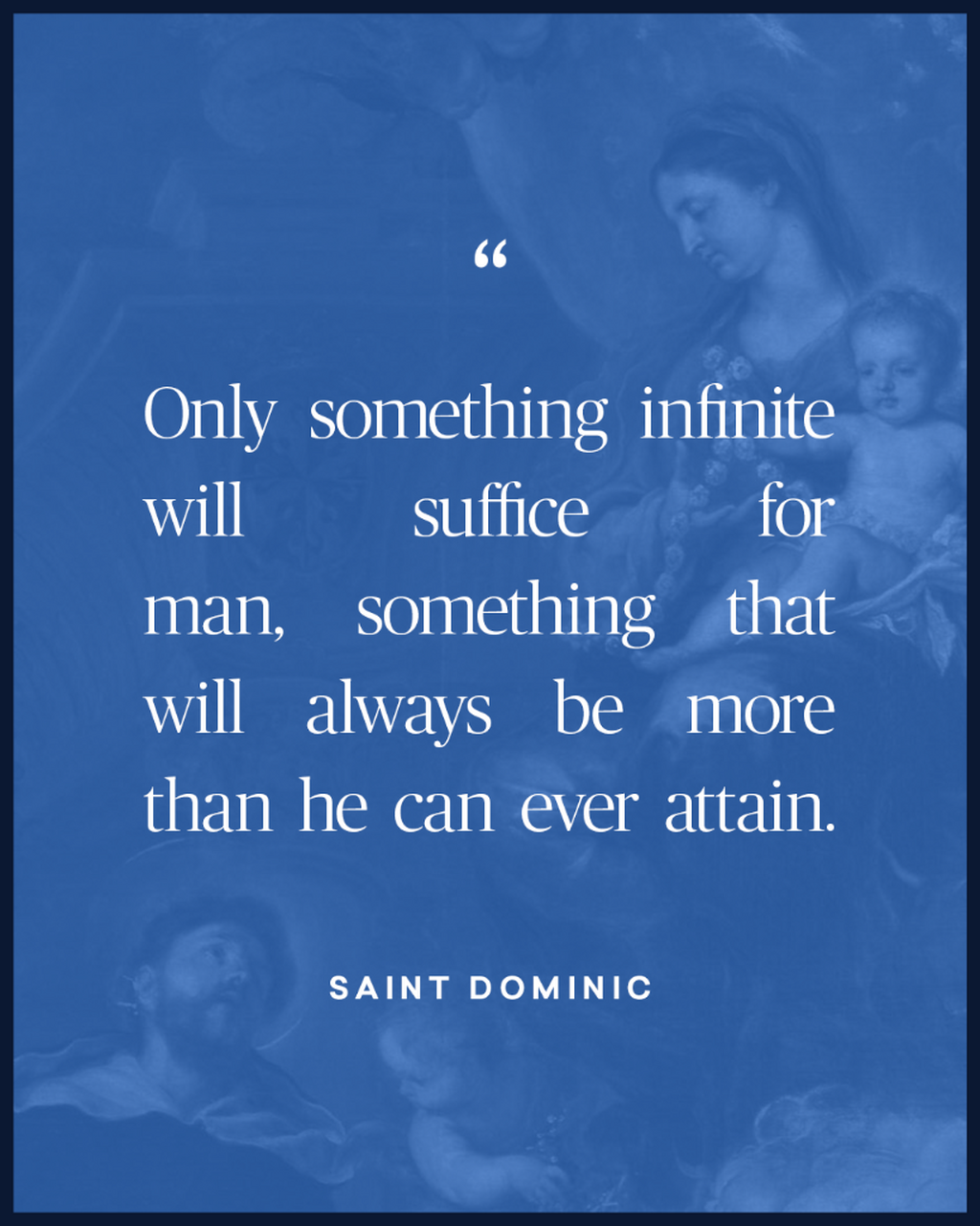 Watch: St. Dominic