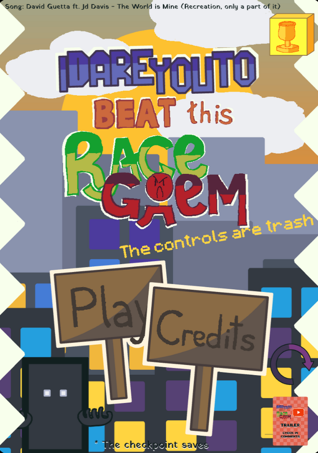  I Dare You to Beat This Rage Gaem by following_everyone