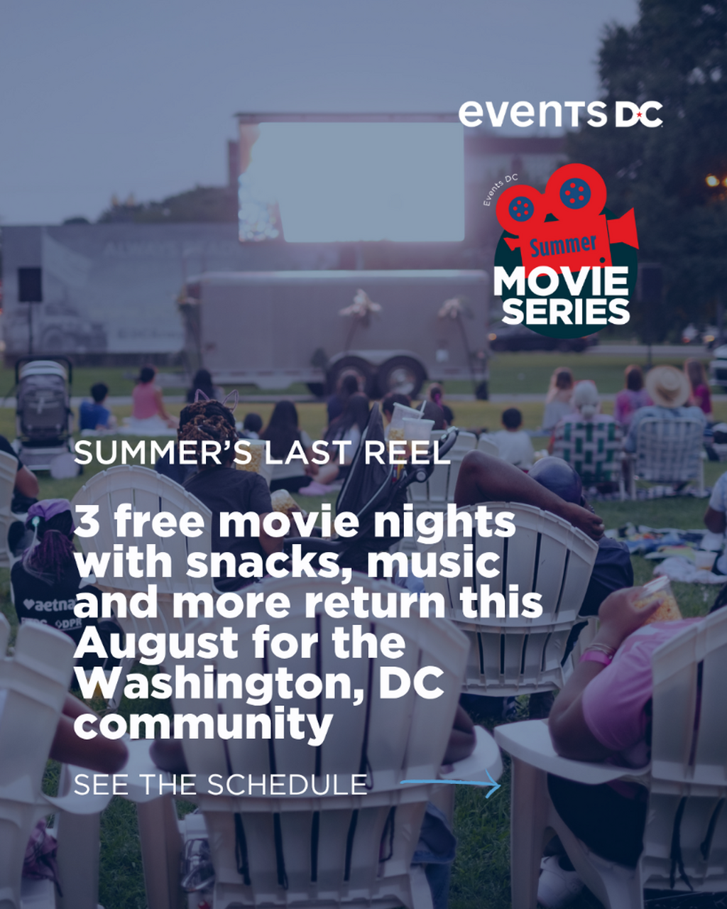 Summer Movie Series