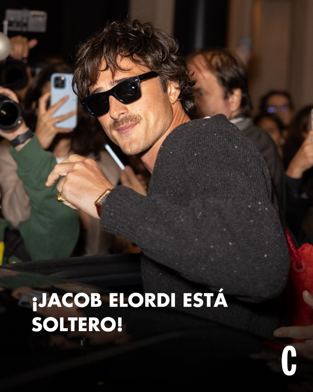 Jacob Elordi vuelve a la solter&iacute;a