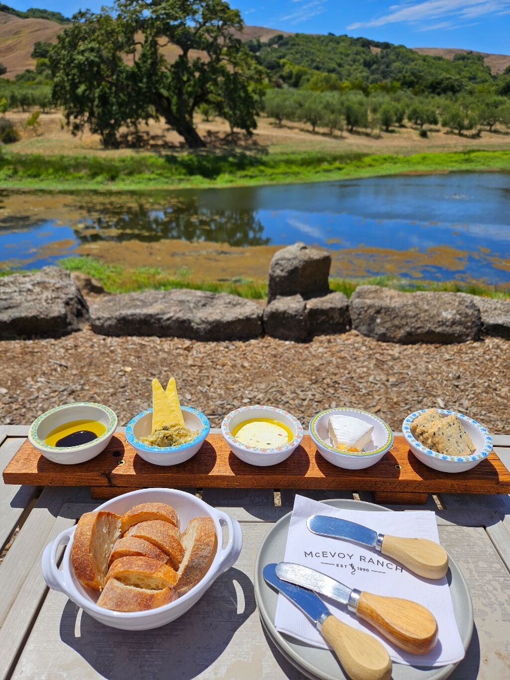 Neighboring Farms Tasting