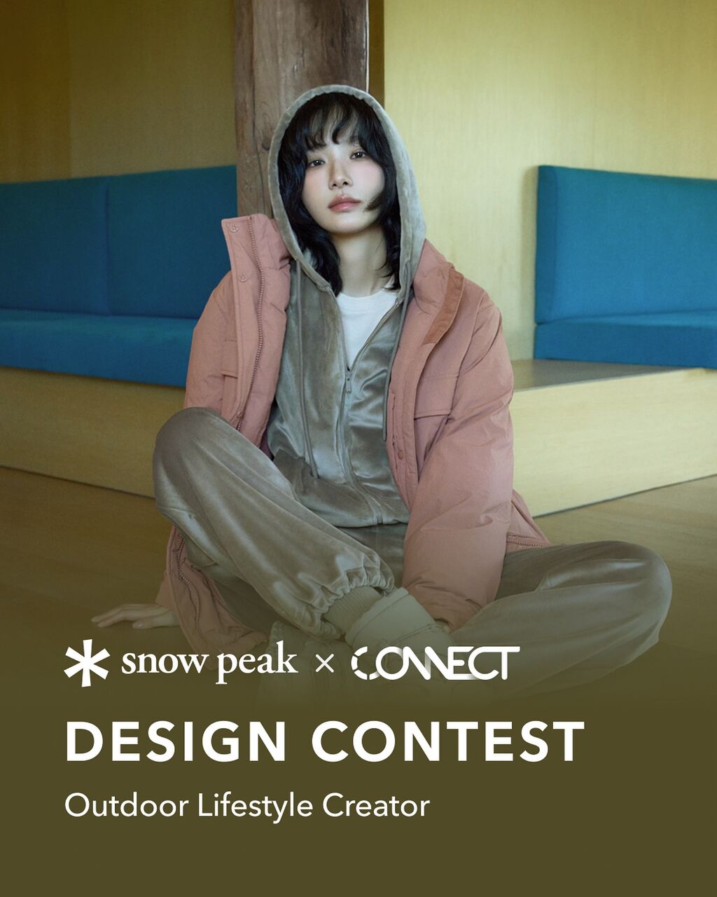 [Contest]Outdoor Lifestyle Creator