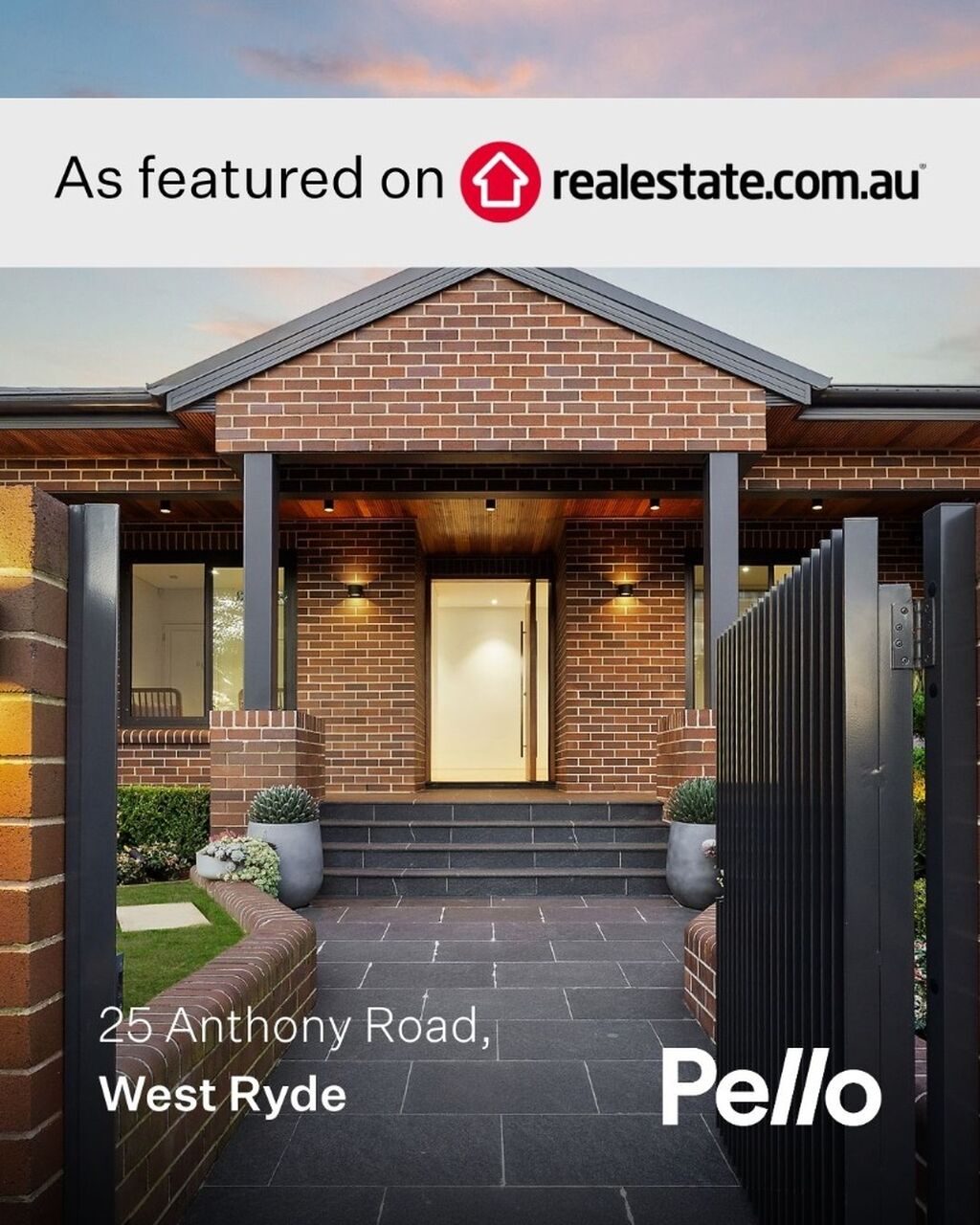 Record Sale | 25 Anthony Road, West Ryde
