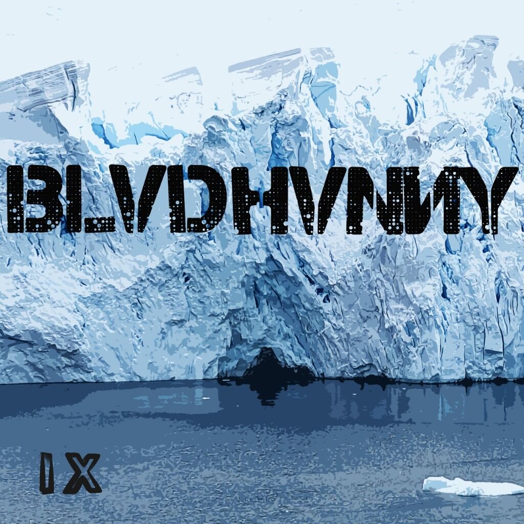 Buy / Stream BLVD HVNNY - IX