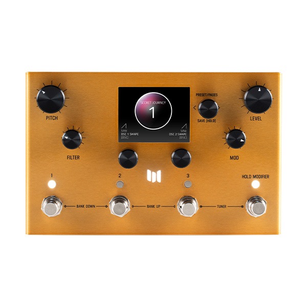 Meris Enzo X Demo