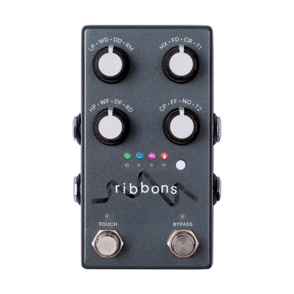 Kinotone Ribbons Demo