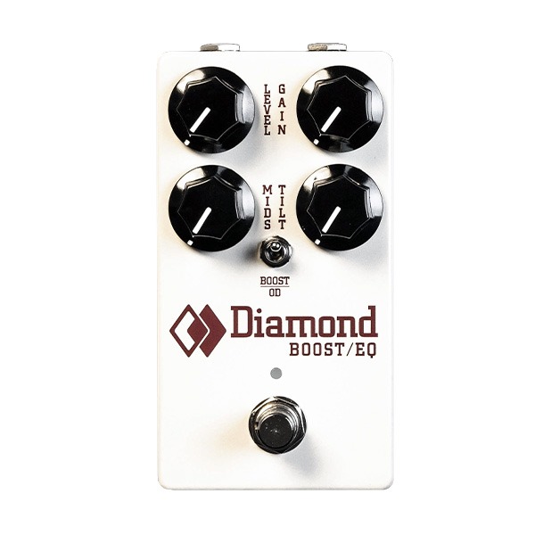 Diamond Boost/EQ Demo